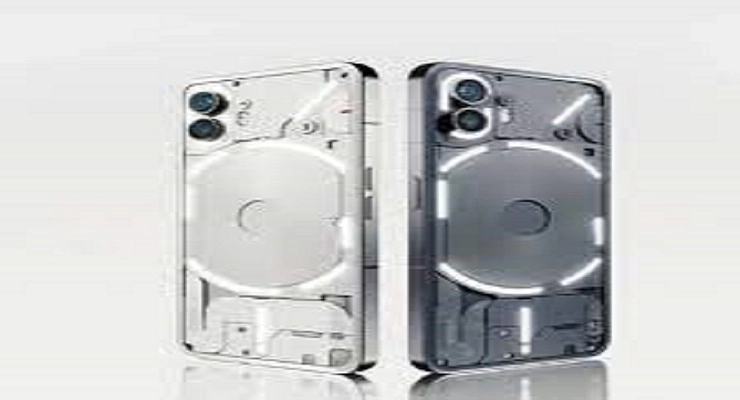 Nothing Phone 2: नथिंगचा फ्लॅगशिप फोन OLED डिस्प्लेसह लॉन्च