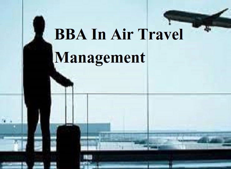 Career after 12th Bachelor of Business Administration in Air Travel Management: बॅचलर ऑफ बिझनेस एअर ट्रॅव्हल मॅनेजमेंट करून करिअर बनवा