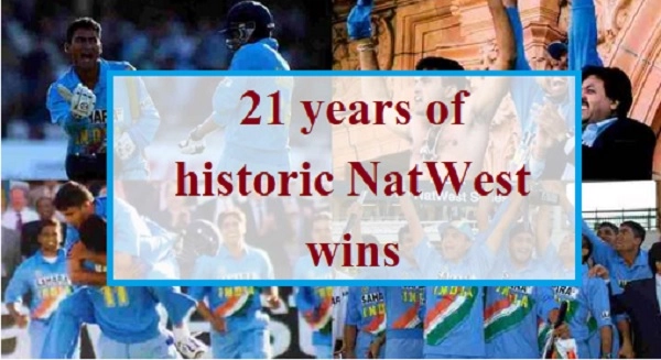 21 years of historic NatWest wins