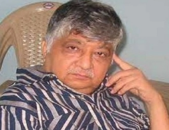 Shirish Kanekar Passed Away : ज्येष्ठ पत्रकार शिरीष कणेकर यांचे  वयाच्या 80 व्या वर्षी निधन