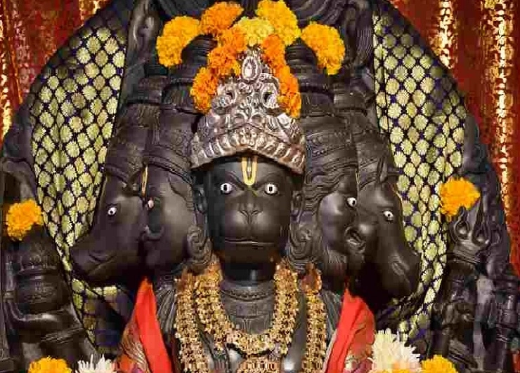 panchmukhi hanuman