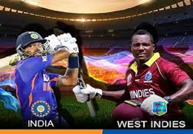 IND vs WI:   भारताने विंडीजचा नऊ गडी राखून पराभव केला