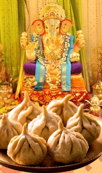 ganesh sthapna