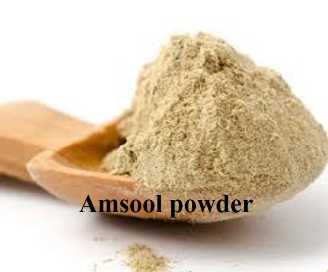 Amsool powder