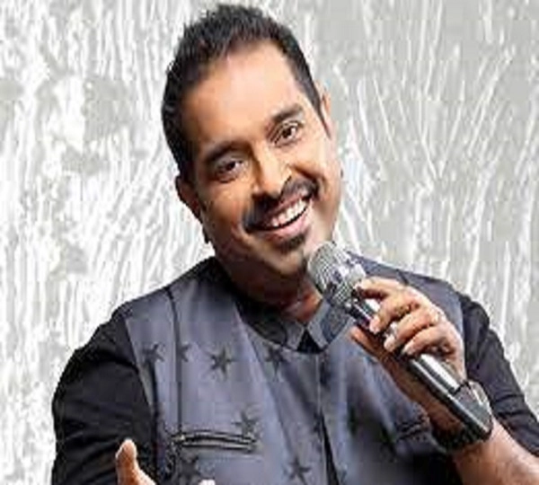 Shankar Mahadevan