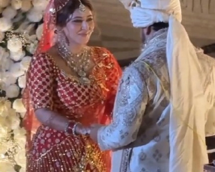 sonarika marriage