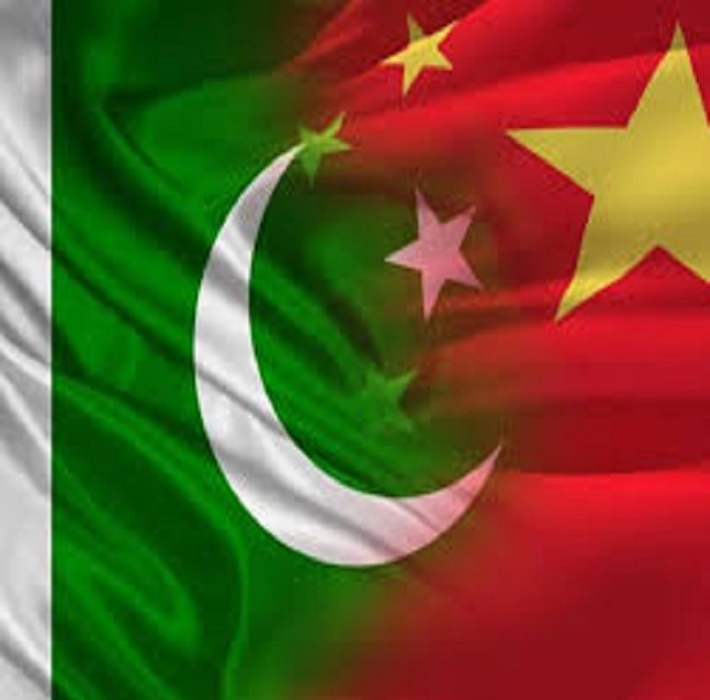 china Pakistan