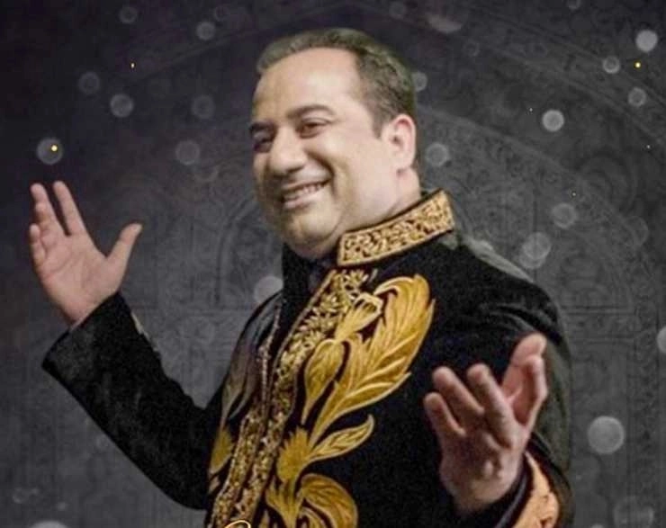 rahat fateh ali khan