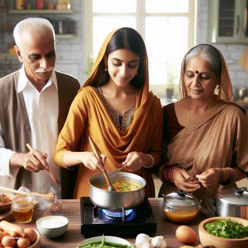 घरात कोणाचा मृत्यू झाल्यावर चूल का पेटत नाही?