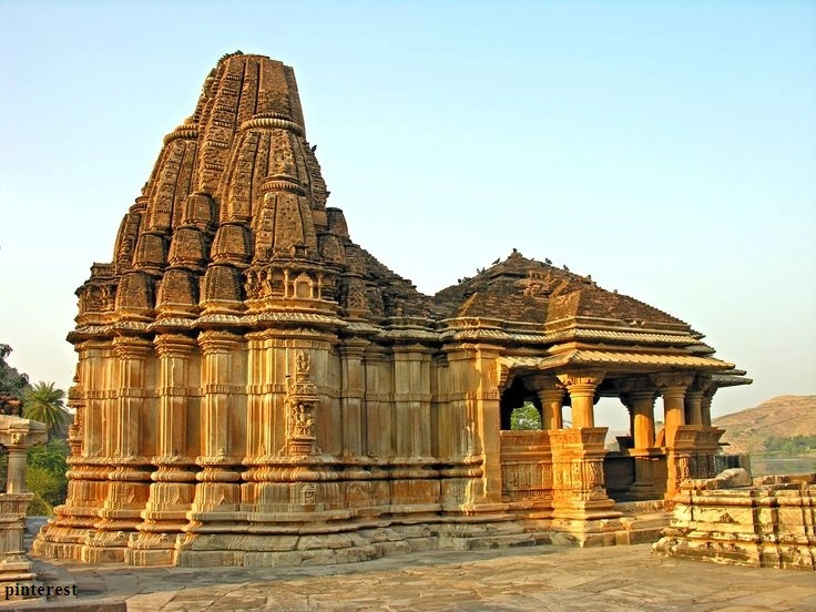 Eklingji Temple Udaipur