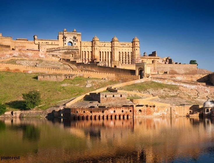 Amer Fort