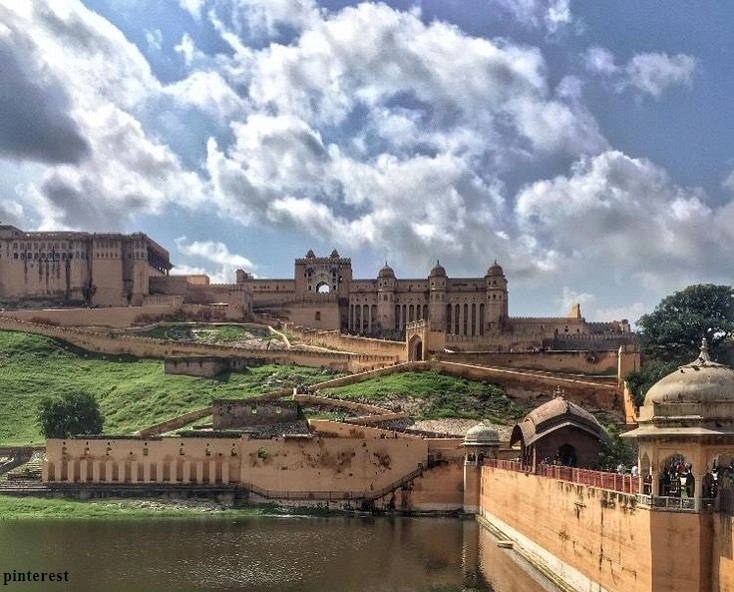 Amer Fort Jaipur