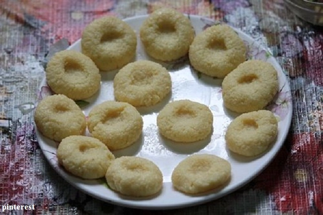 Doodh Peda