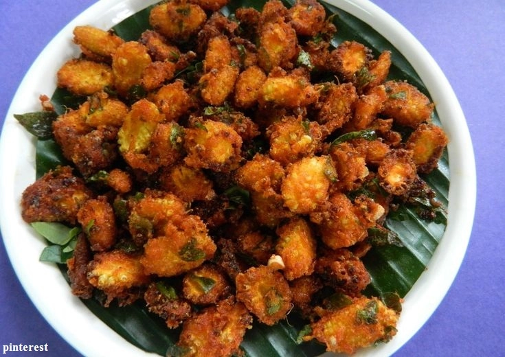 Corn Pakoda