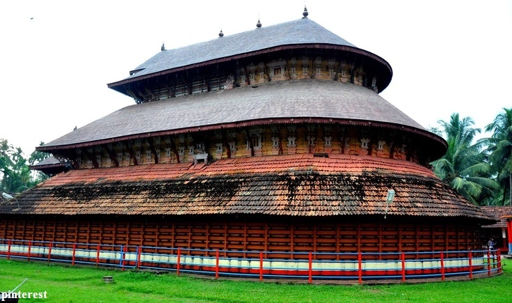 Madhur Temple Kerala