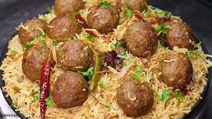 kofta polav