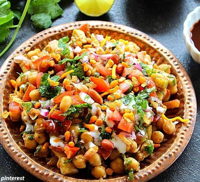 Chana Chaat