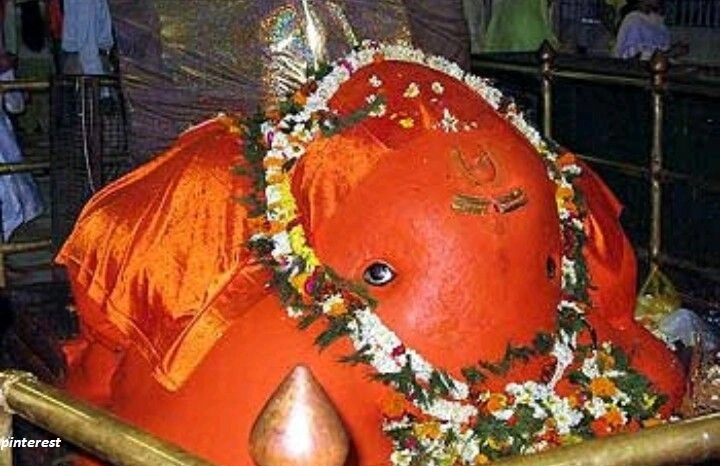 Jay Ganesh Tekdi Temple