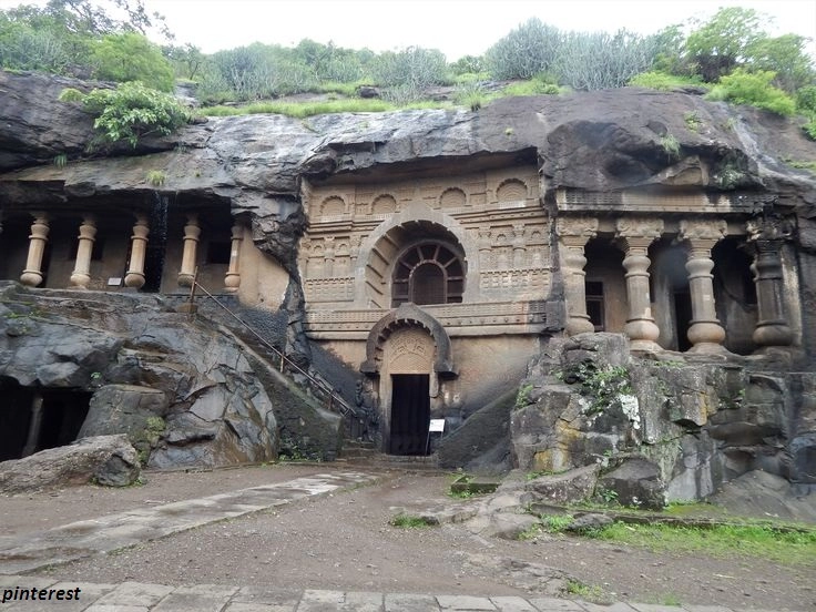 Nashik Pnadav Cave