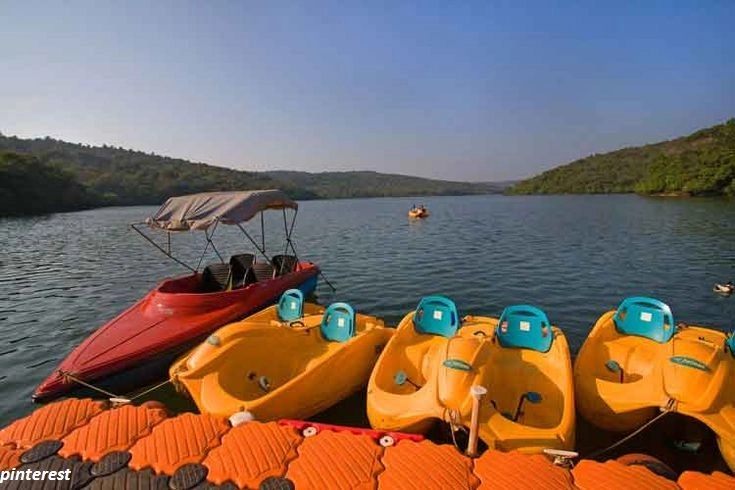 Dhampur Lake kurli