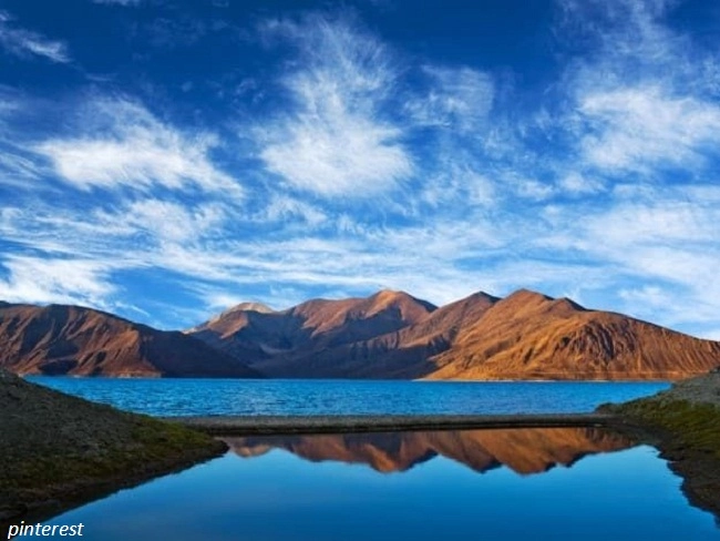 Pangong lake