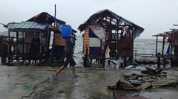 Typhoon Rai: 'राई' चक्रीवादळाने फिलीपिन्समध्ये तांडव केला, 23 जणांचा मृत्यू