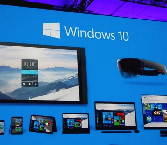 Microsoft Windows 10 चे 80 कोटी वापरकर्ते