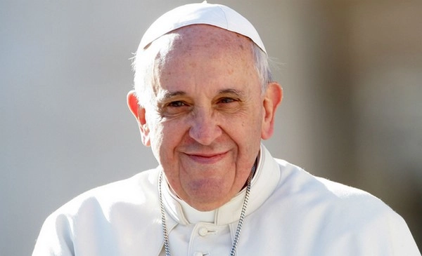 रोहिंग्या से मिलकर रो पड़े पोप फ्रांसिस - pope francis cried while meeting rohingya refugees