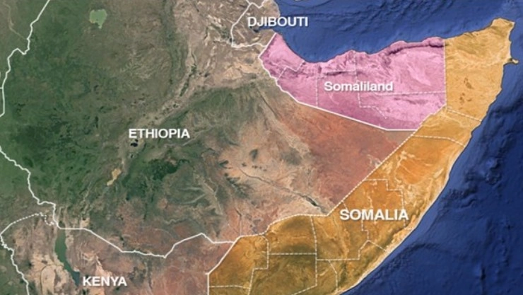சோமாலியா: புயலுக்கு 15 பேர் பலி