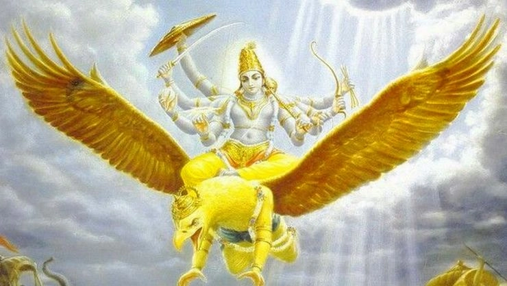 Garuda Purana: वैतरणी नदी भयंकर रूपात असते, पापी जीव पाहून कोपात येते