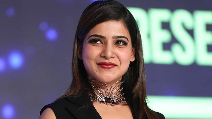 சமந்தா