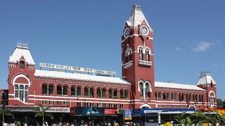 சென்னை சென்ட்ரல்: 400 கோடி ரூபாய் செலவில் புதுப்பிக்கப்படும் ரயில் நிலையம் - நடக்கும் மாற்றங்கள் என்ன?