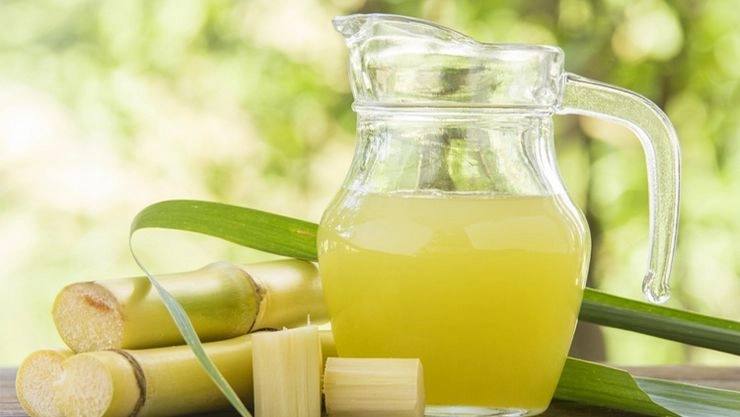 गन्ने के रस से होते हैं चमत्कारिक फायदे,बाल झड़ने से लेकर पीलिया में फायदेमंद - benefit of sugarcane juice