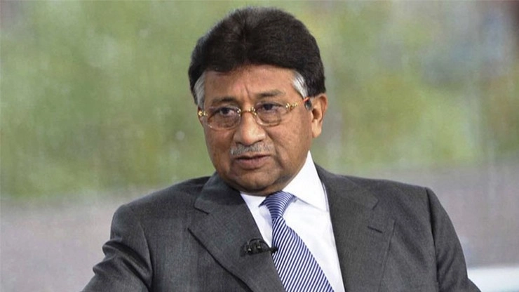 Parvez Musharraf