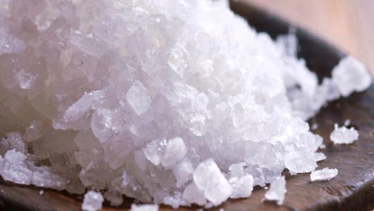 crystal Salt