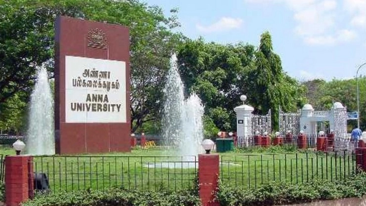 Anna university 