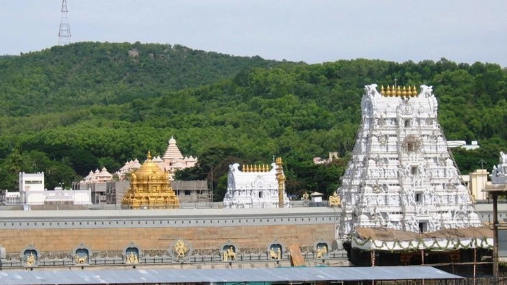 Tirupathi 