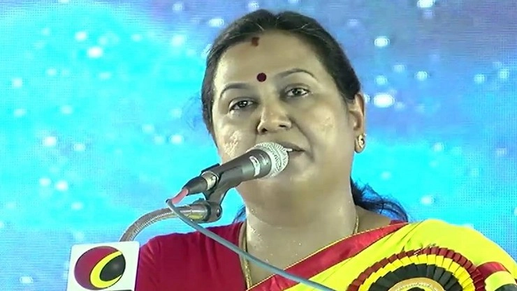 Premalatha Vijayakanth 