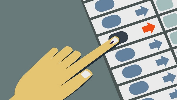 சட்டசபைத் தேர்தல்: நாகலாந்தில் 74.82% , மேகாலயாவில் 82% வாக்குகள் பதிவு