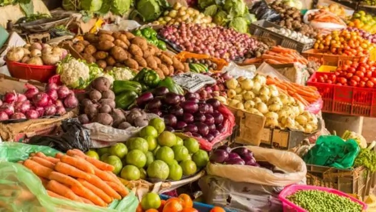 वाशी मार्केटमध्ये २ कोटी रुपयांचा मुद्देमाल जप्त ; अन्न, नागरी पुरवठा विभागाची मोठी कारवाई