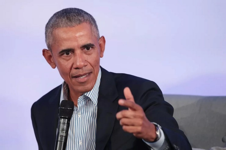 ओबामांनी ट्रम्पवर हल्ला केला आणि ते म्हणाले की- जो कोरोनापासून स्वत: ला वाचवू शकला नाही तो आपल्याला कसे वाचवेल