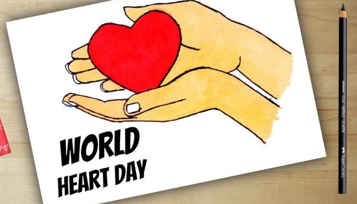 World Heart Day 2023 : जागतिक हृदय दिन 2023 थीम आणि महत्व