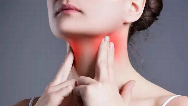 Throat Diseases