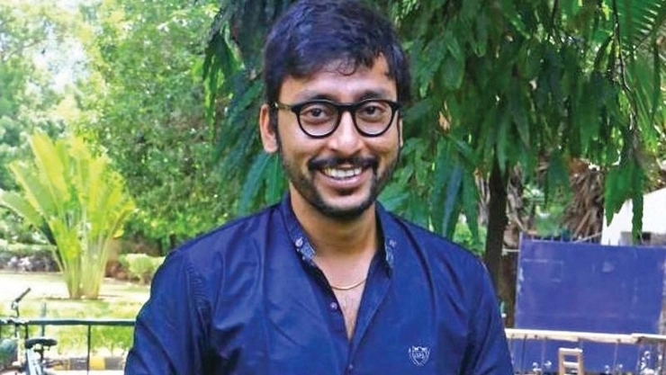 RJ Balaji