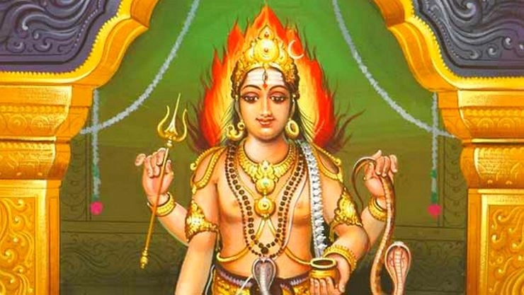 Bhairavar