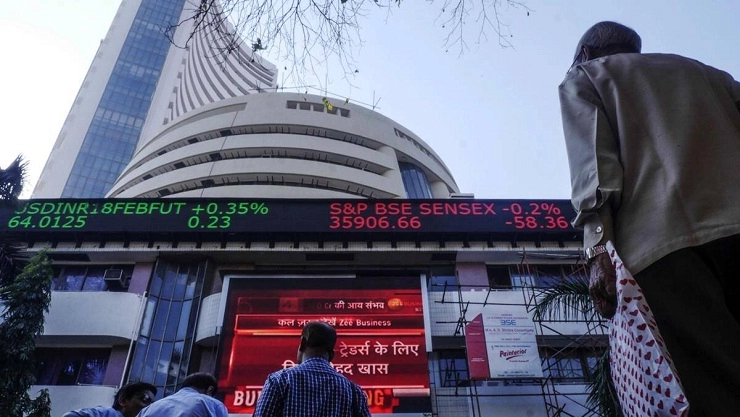 On January 22, the day of Ram Lalla's Abhishek, the stock market will be closed.
