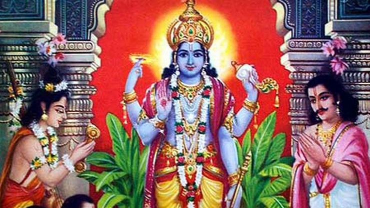 Satyanarayana Puja