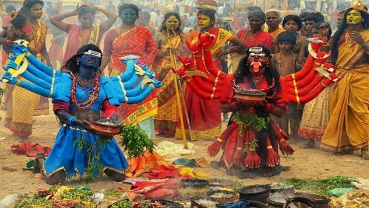 Dhasara Festival