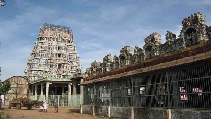 parthasarathi temple