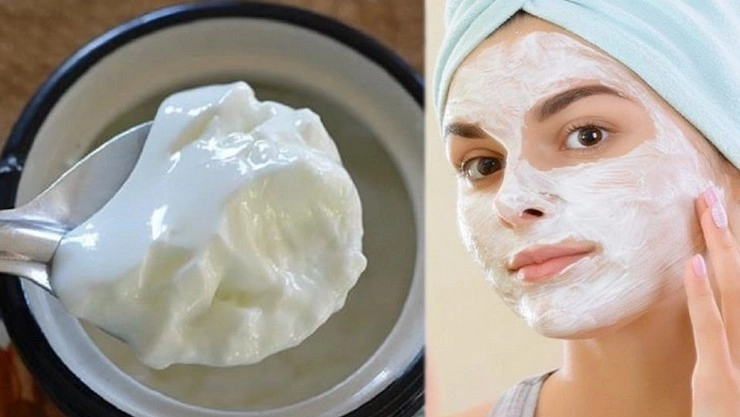 Face Bleaching at home